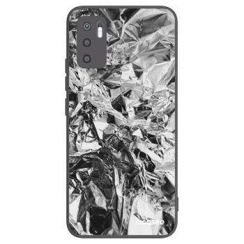Picasee silikónový čierny obal pre Xiaomi Redmi Note 10 5G - Chrome
