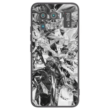 Picasee silikónový čierny obal pre Xiaomi Mi 11 Ultra - Chrome