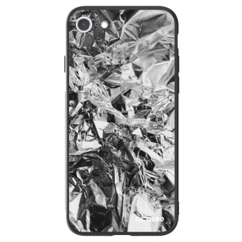 Picasee ULTIMATE CASE pro Apple iPhone 8 - Chrome