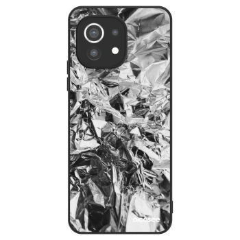 Obal pre Xiaomi Mi 11 - Chrome