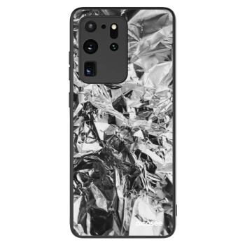 Obal pre Samsung Galaxy S20 Ultra 5G G988F - Chrome