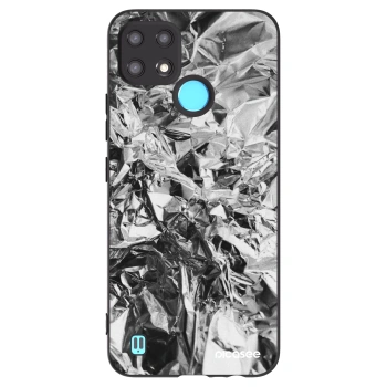 Obal pre Realme C21 - Chrome