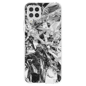 Picasee silikónový prehľadný obal pre Samsung Galaxy A22 A225F 4G - Chrome