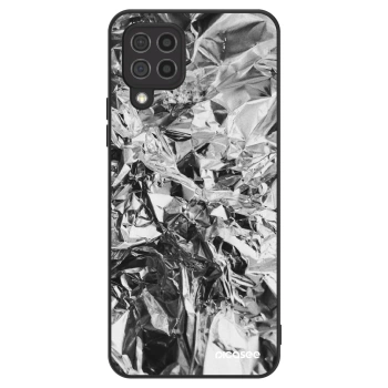 Obal pre Samsung Galaxy A22 A225F 4G - Chrome