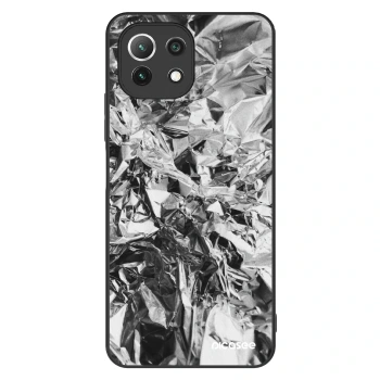 Obal pre Xiaomi 11 Lite 5G NE - Chrome