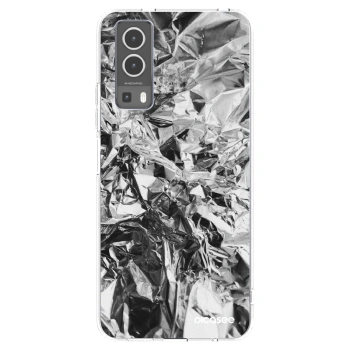 Picasee silikónový prehľadný obal pre Vivo Y72 5G - Chrome