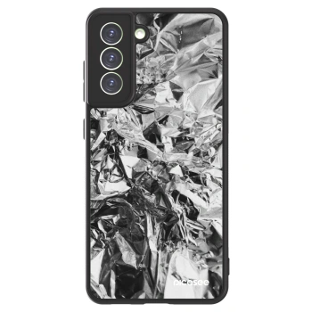Picasee ULTIMATE CASE pro Samsung Galaxy S21 FE 5G - Chrome