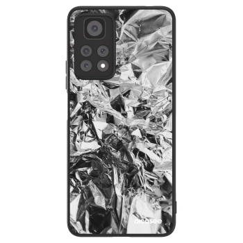 Picasee ULTIMATE CASE pro Xiaomi Redmi Note 11 Pro - Chrome