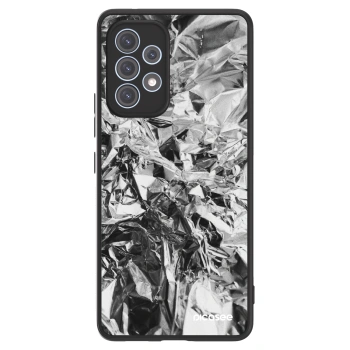 Picasee ULTIMATE CASE pro Samsung Galaxy A53 5G A536 - Chrome