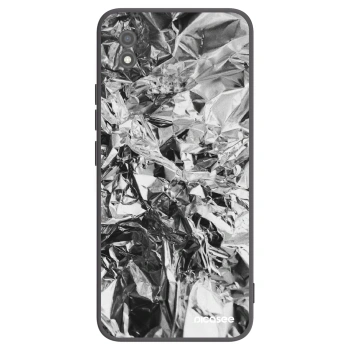 Picasee silikónový čierny obal pre Realme C11 (2021) - Chrome
