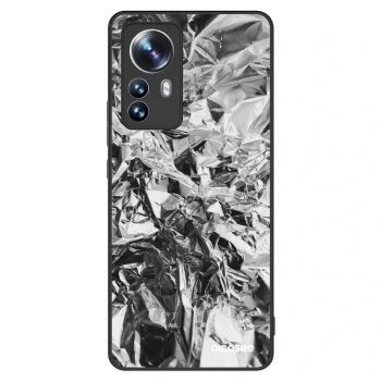 Obal pre Xiaomi 12 Pro - Chrome