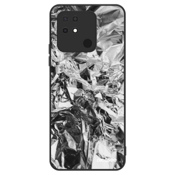 Obal pre Xiaomi Redmi 10C - Chrome