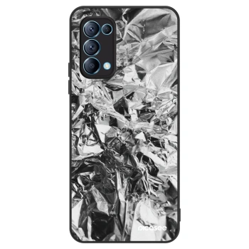 Obal pre OPPO Reno 5 5G - Chrome