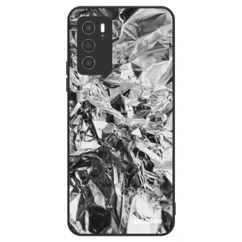 Obal pre OPPO A16s - Chrome
