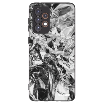 Picasee silikónový čierny obal pre Samsung Galaxy A33 5G A336 - Chrome