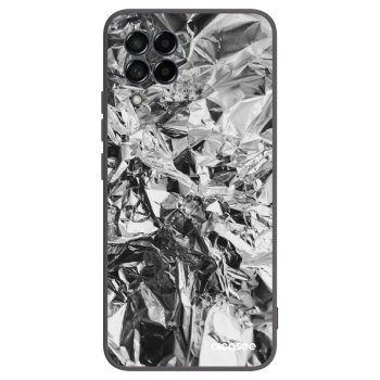 Obal pre Samsung Galaxy M53 5G - Chrome