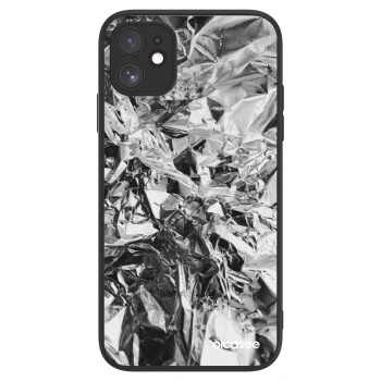 Picasee ULTIMATE CASE MagSafe pro Apple iPhone 11 - Chrome