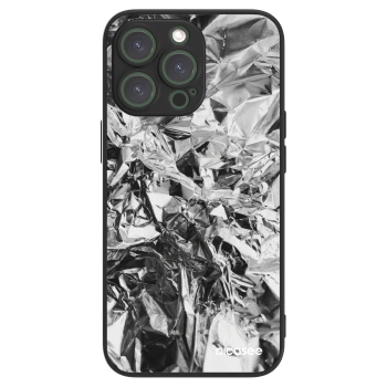 Picasee ULTIMATE CASE MagSafe pro Apple iPhone 13 Pro - Chrome