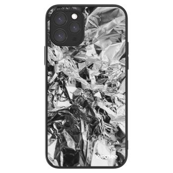 Picasee ULTIMATE CASE MagSafe pro Apple iPhone 11 Pro - Chrome