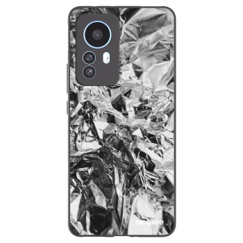 Picasee silikónový čierny obal pre Xiaomi 12T - Chrome
