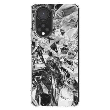 Picasee silikónový prehľadný obal pre Honor X7 - Chrome