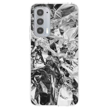 Obal pre Motorola Edge 20 - Chrome