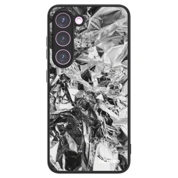 Picasee ULTIMATE CASE pro Samsung Galaxy S23 5G - Chrome