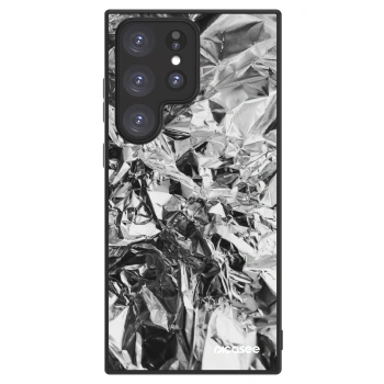 Picasee ULTIMATE CASE pro Samsung Galaxy S23 Ultra 5G - Chrome