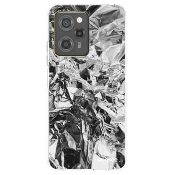 Picasee silikónový čierny obal pre Xiaomi Poco X5 Pro - Chrome