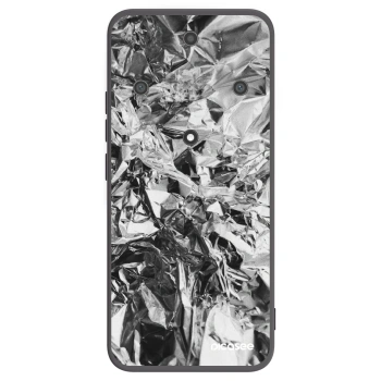 Picasee silikónový čierny obal pre Honor Magic5 Lite 5G - Chrome