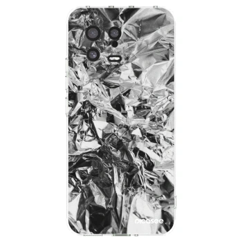 Picasee silikónový prehľadný obal pre Xiaomi 13 - Chrome