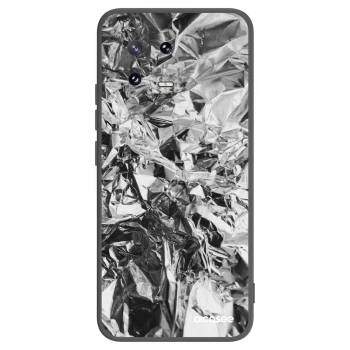 Picasee silikónový čierny obal pre Xiaomi 13 Pro - Chrome