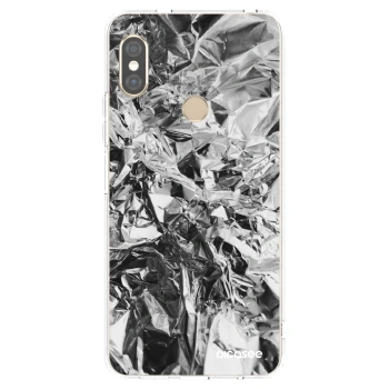 Obal pre Xiaomi Redmi Note 5 Global - Chrome
