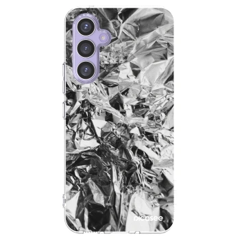 Picasee silikónový prehľadný obal pre Samsung Galaxy A54 5G A546B - Chrome
