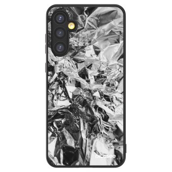 Picasee ULTIMATE CASE pro Samsung Galaxy A34 5G A346B - Chrome