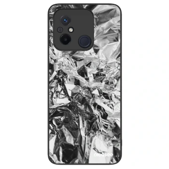Obal pre Xiaomi Redmi 12C - Chrome