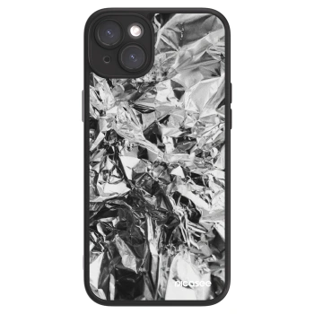 Picasee ULTIMATE CASE MagSafe pro Apple iPhone 15 Plus - Chrome