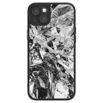 Picasee ULTIMATE CASE pro Apple iPhone 15 Plus - Chrome