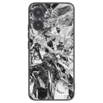 Picasee silikónový čierny obal pre Realme 10 4G - Chrome