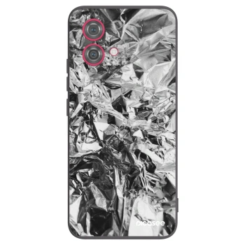 Obal pre Motorola Moto G84 5G - Chrome