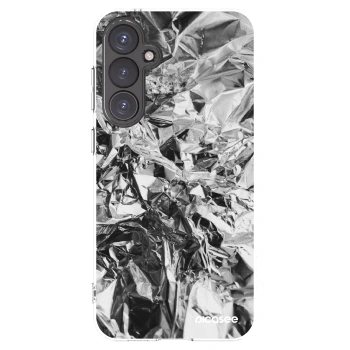 Picasee silikónový prehľadný obal pre Samsung Galaxy S23 FE S711B - Chrome