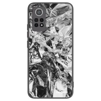 Picasee silikónový čierny obal pre Xiaomi Redmi Note 12 Pro 4G - Chrome