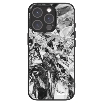 Obal pre Apple iPhone 16 Pro - Chrome