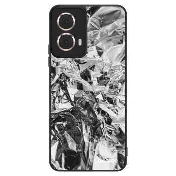 Obal pre Motorola Moto G85 - Chrome