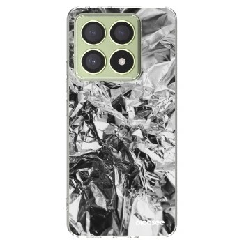 Picasee silikónový prehľadný obal pre Xiaomi 14T - Chrome
