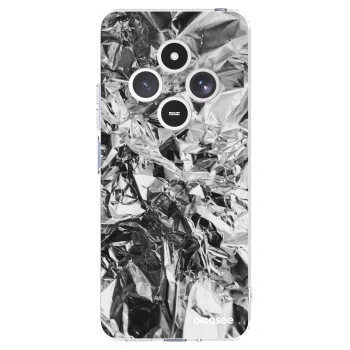 Picasee silikónový prehľadný obal pre Xiaomi Redmi 14C - Chrome