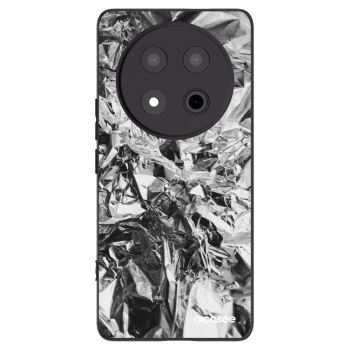 Picasee silikónový čierny obal pre Honor Magic7 Lite 5G - Chrome