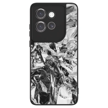 Obal pre Motorola Edge 50 Neo - Chrome