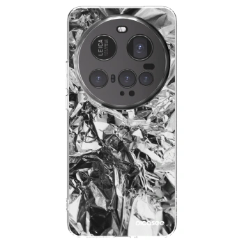 Picasee silikónový prehľadný obal pre Xiaomi 15 Ultra - Chrome