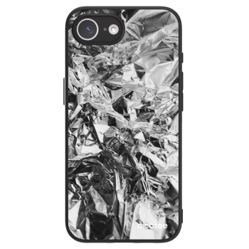 Picasee ULTIMATE CASE MagSafe pro Apple iPhone 16e - Chrome